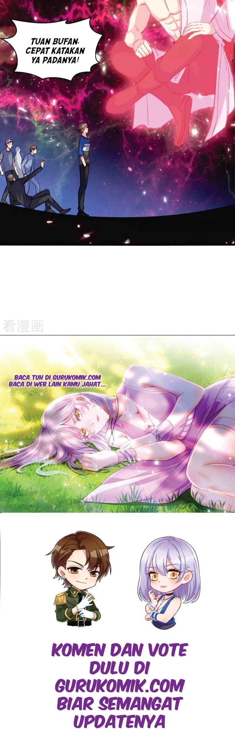 Rebirth Abandoned Less Return Chapter 164 Gambar 26