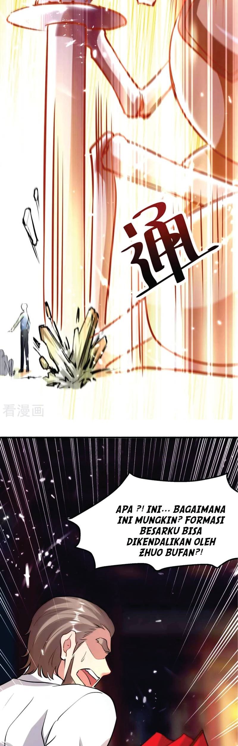 Rebirth Abandoned Less Return Chapter 163 Gambar 4