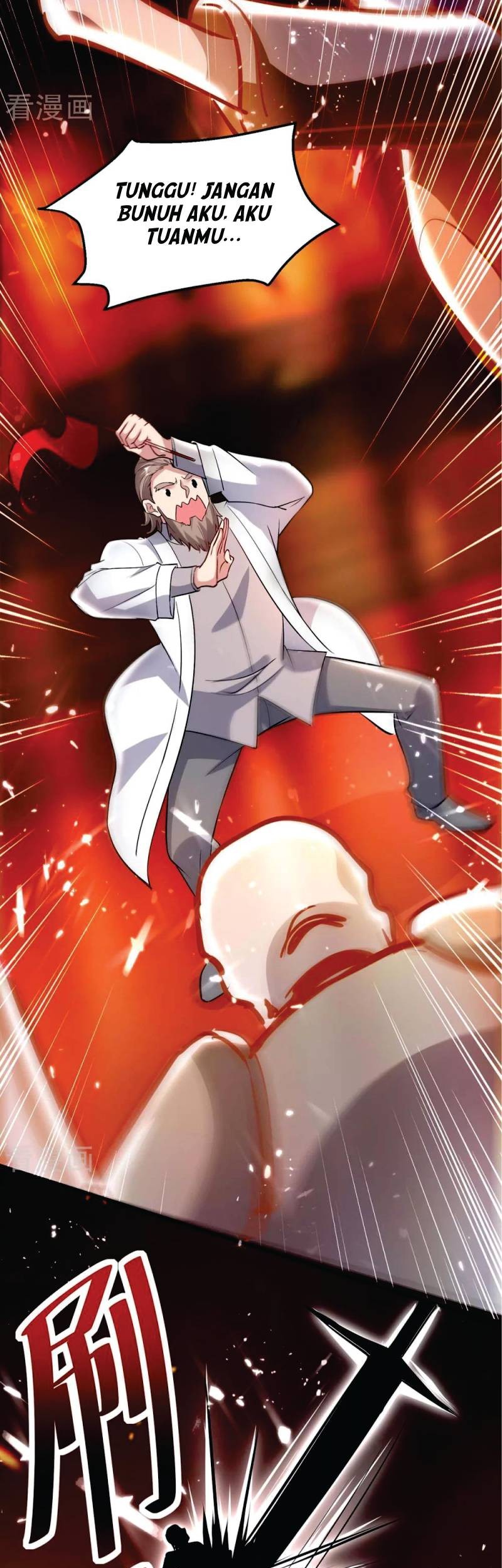 Rebirth Abandoned Less Return Chapter 163 Gambar 6