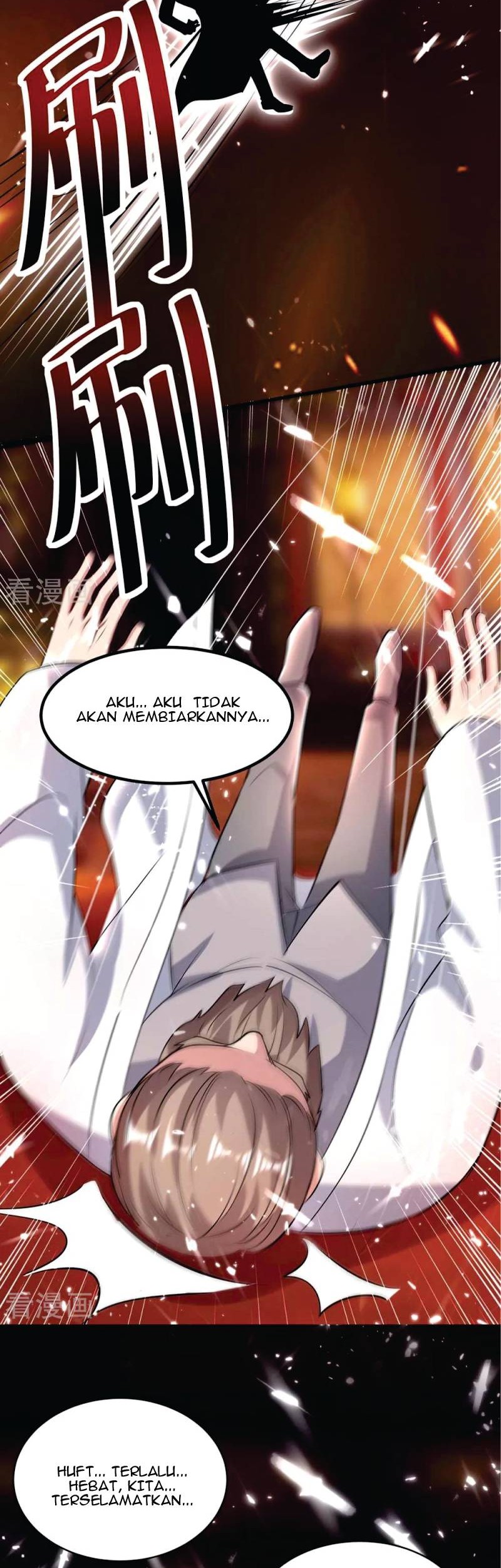 Rebirth Abandoned Less Return Chapter 163 Gambar 7