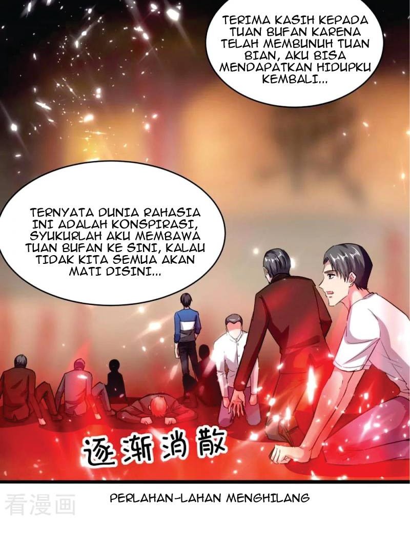 Rebirth Abandoned Less Return Chapter 163 Gambar 8