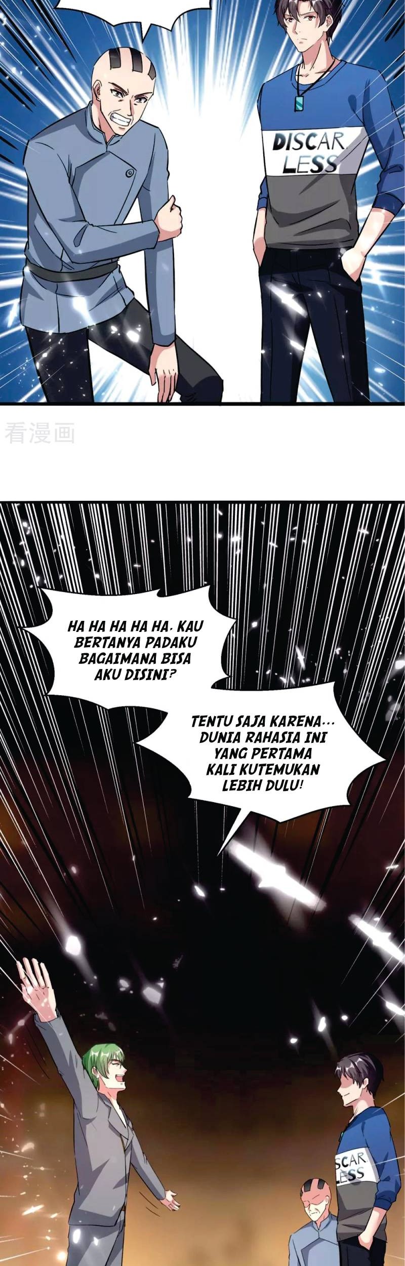 Rebirth Abandoned Less Return Chapter 163 Gambar 11