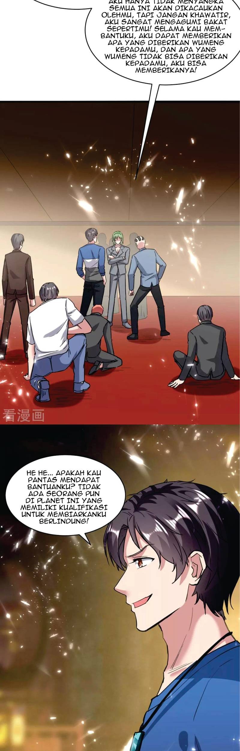 Rebirth Abandoned Less Return Chapter 163 Gambar 13