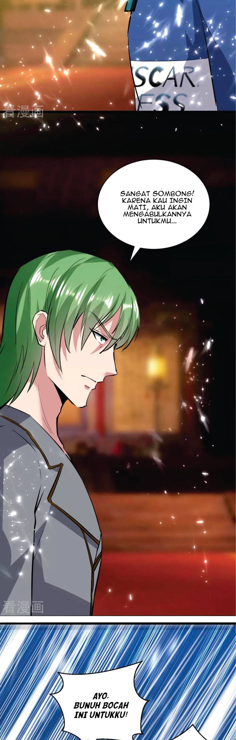 Rebirth Abandoned Less Return Chapter 163 Gambar 14