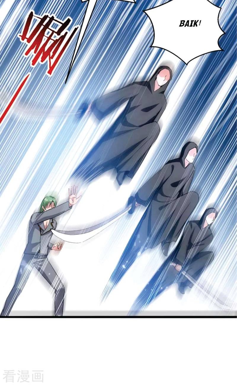 Rebirth Abandoned Less Return Chapter 163 Gambar 15