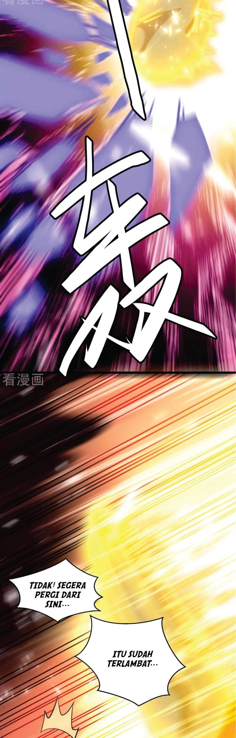 Rebirth Abandoned Less Return Chapter 163 Gambar 18