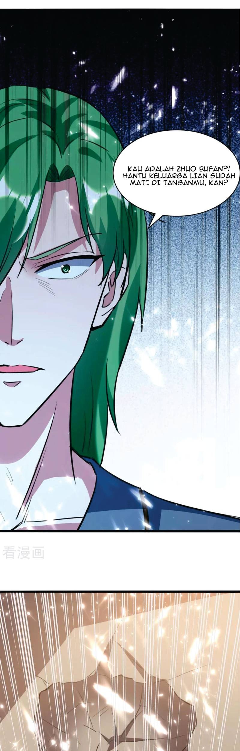 Rebirth Abandoned Less Return Chapter 163 Gambar 22