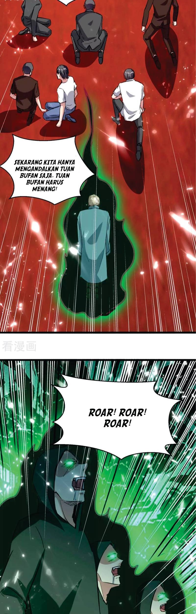 Rebirth Abandoned Less Return Chapter 163 Gambar 24