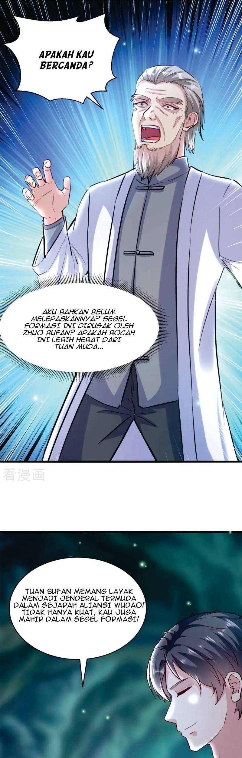 Baca Rebirth Abandoned Less Return Chapter 162 Gambar 2