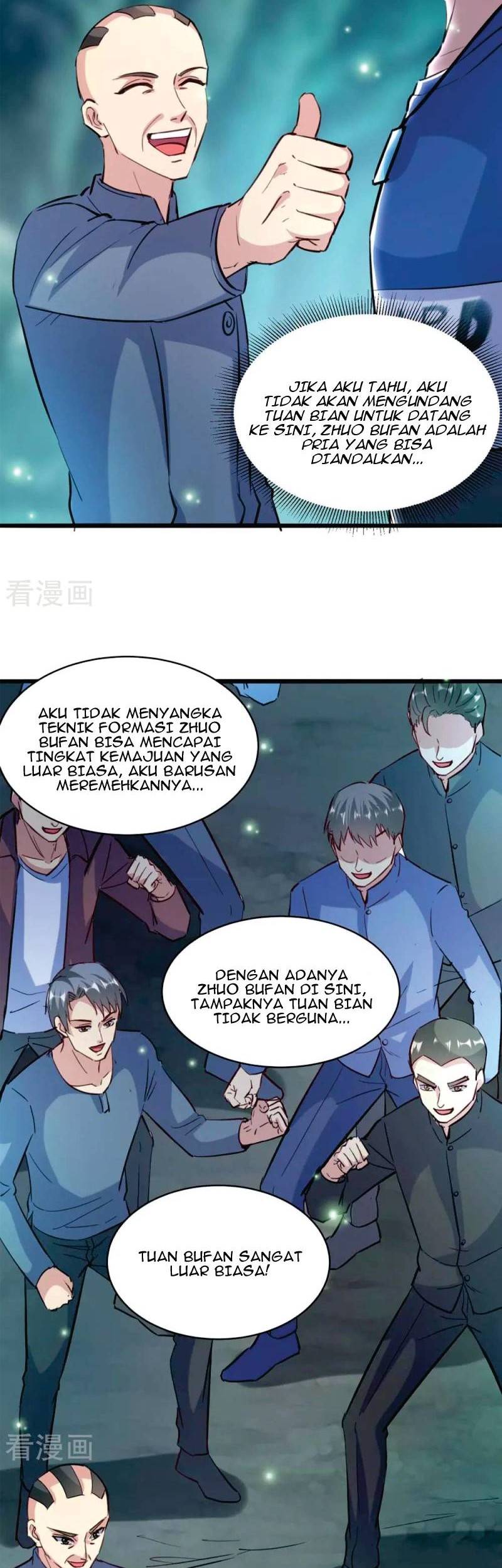 Rebirth Abandoned Less Return Chapter 162 Gambar 3