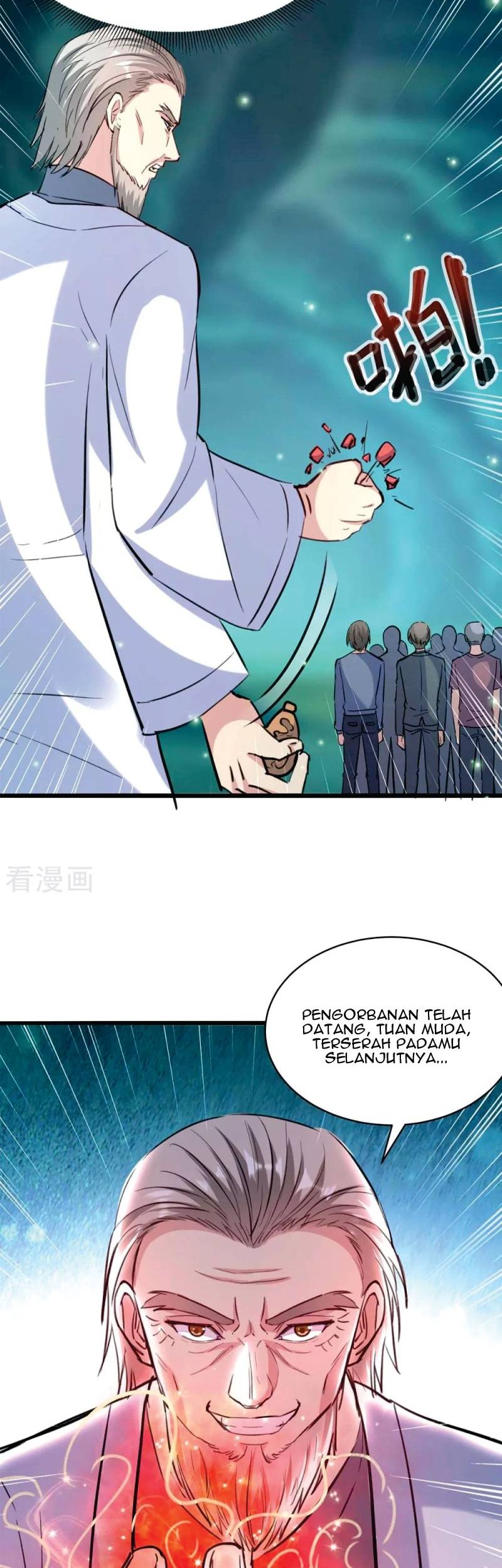 Rebirth Abandoned Less Return Chapter 162 Gambar 5