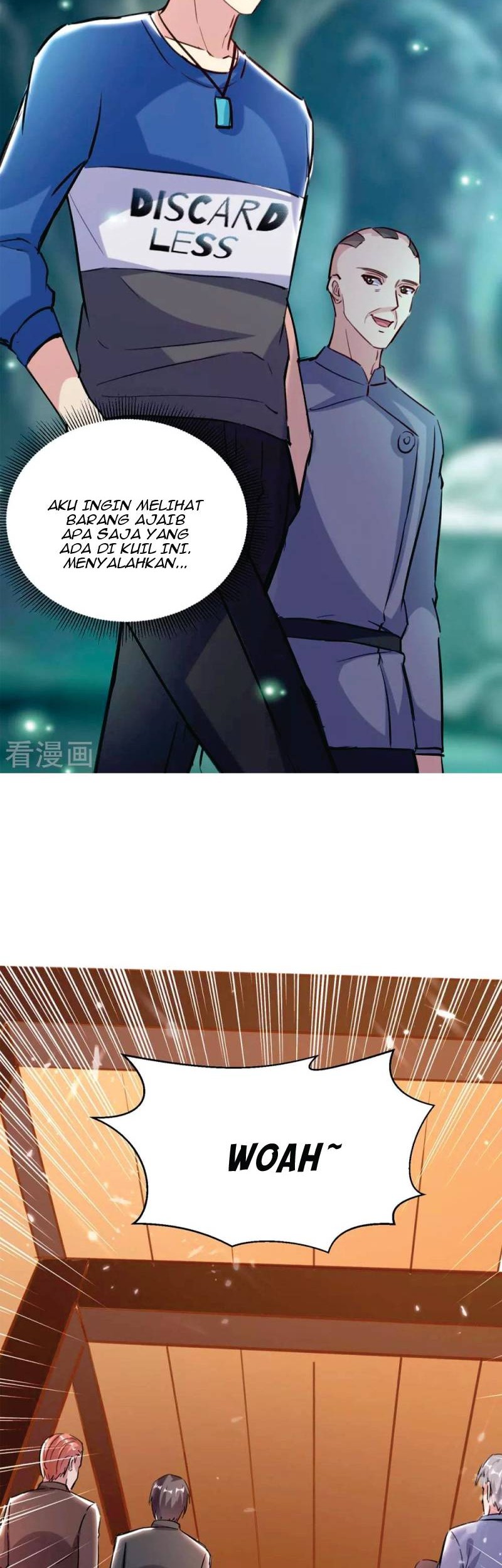 Rebirth Abandoned Less Return Chapter 162 Gambar 13