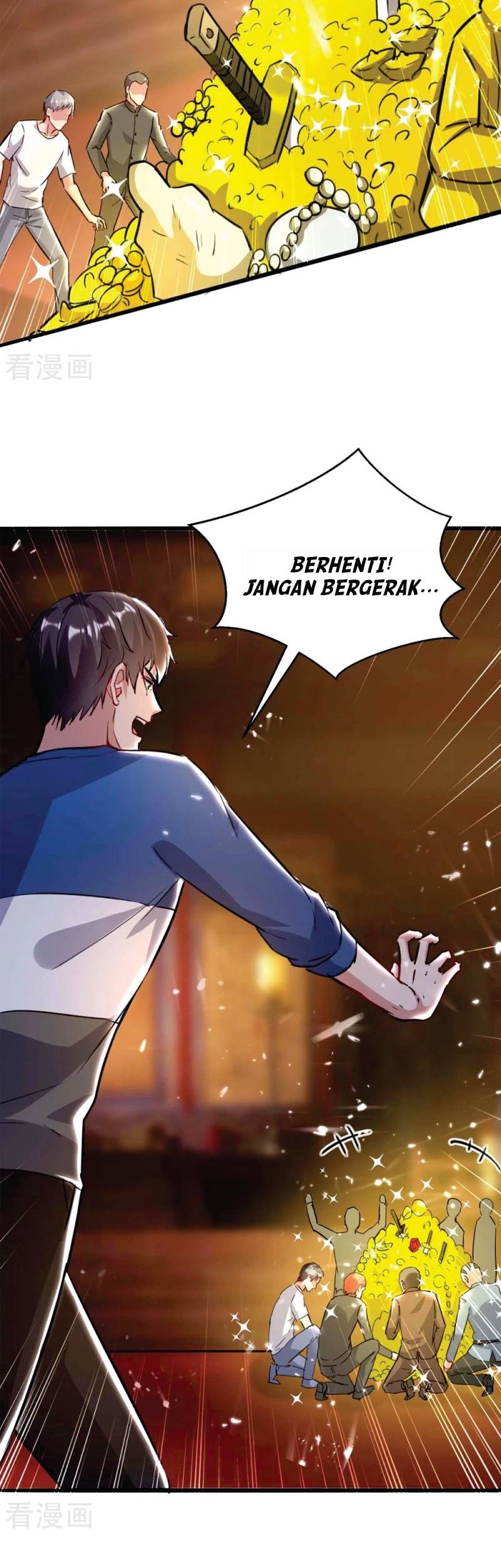 Rebirth Abandoned Less Return Chapter 162 Gambar 15