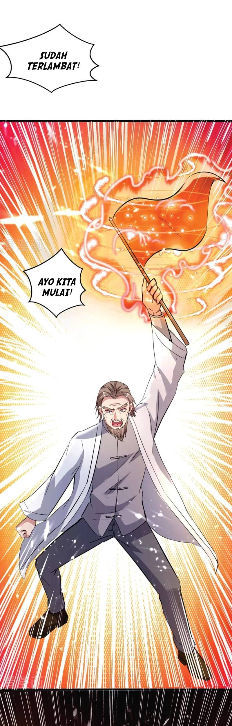 Rebirth Abandoned Less Return Chapter 162 Gambar 16
