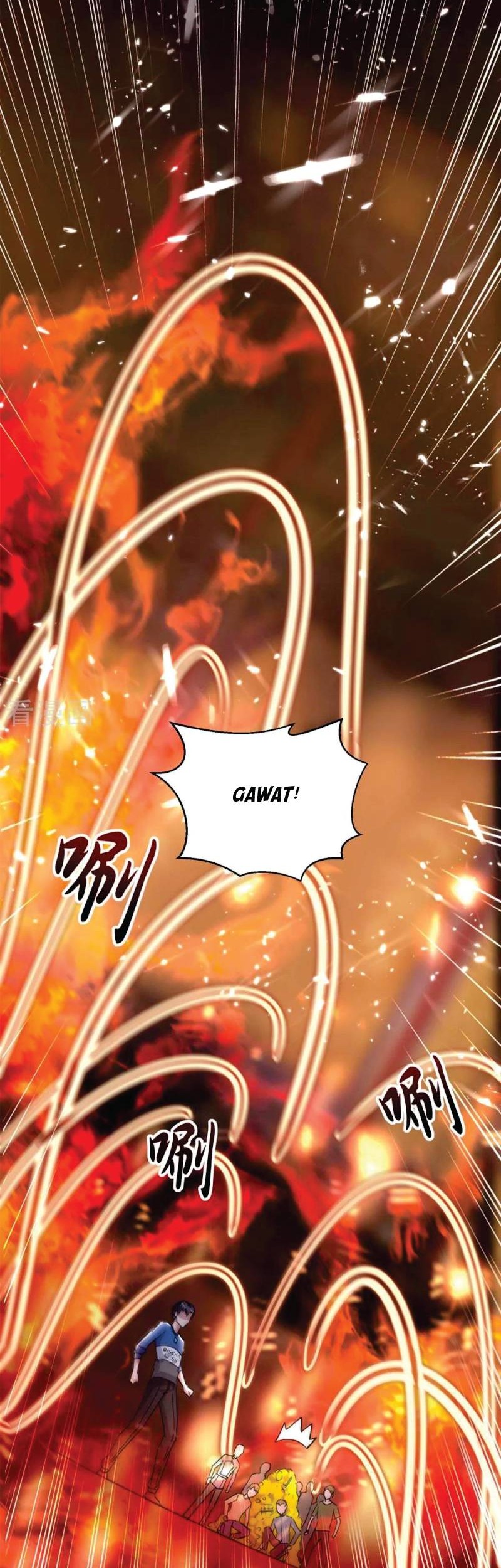 Rebirth Abandoned Less Return Chapter 162 Gambar 17