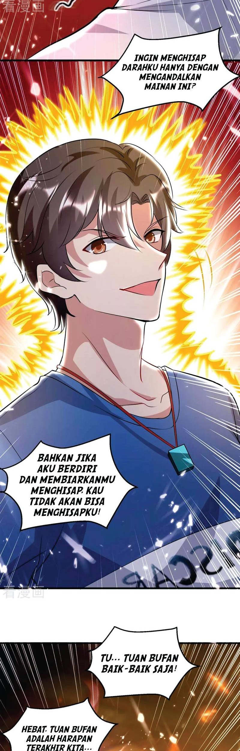 Rebirth Abandoned Less Return Chapter 162 Gambar 22