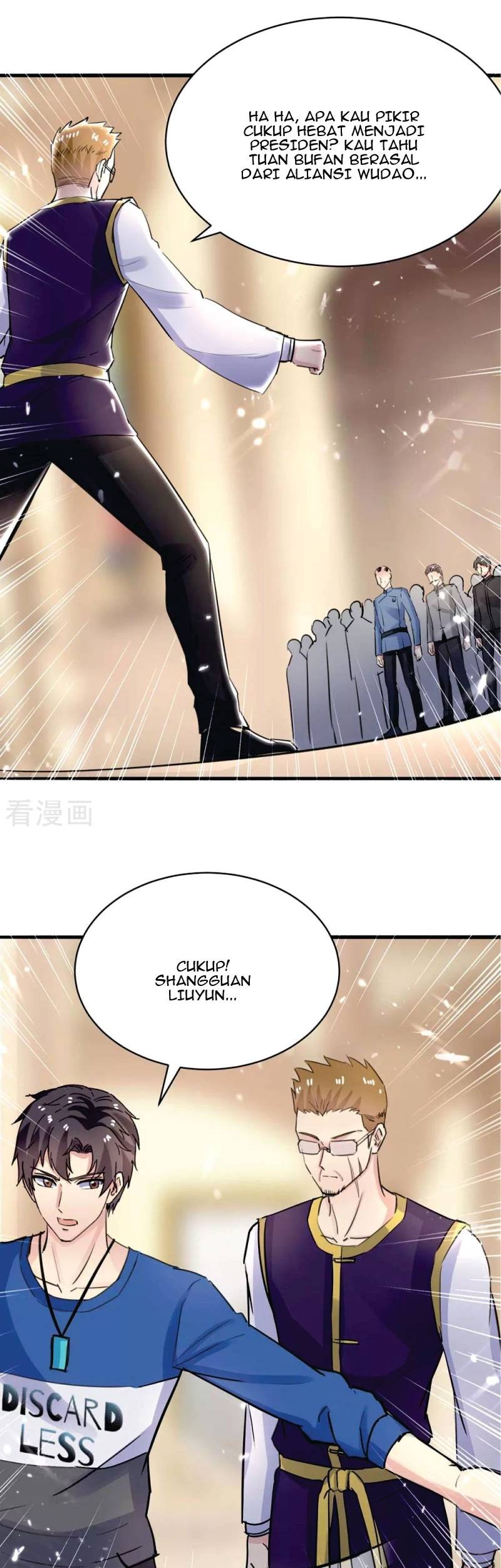 Baca  Rebirth Abandoned Less Return Chapter 161 Gambar 2