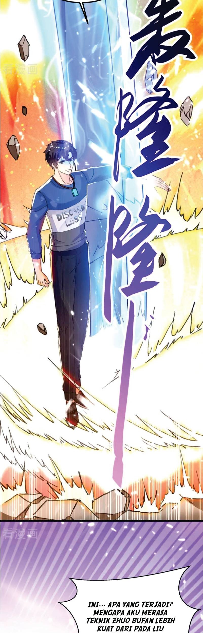 Rebirth Abandoned Less Return Chapter 160 Gambar 4