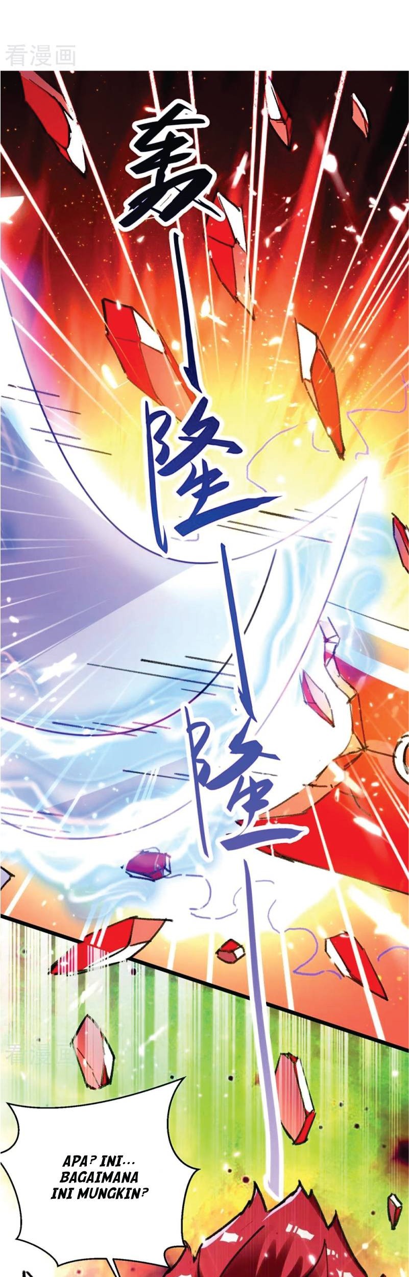 Rebirth Abandoned Less Return Chapter 160 Gambar 8