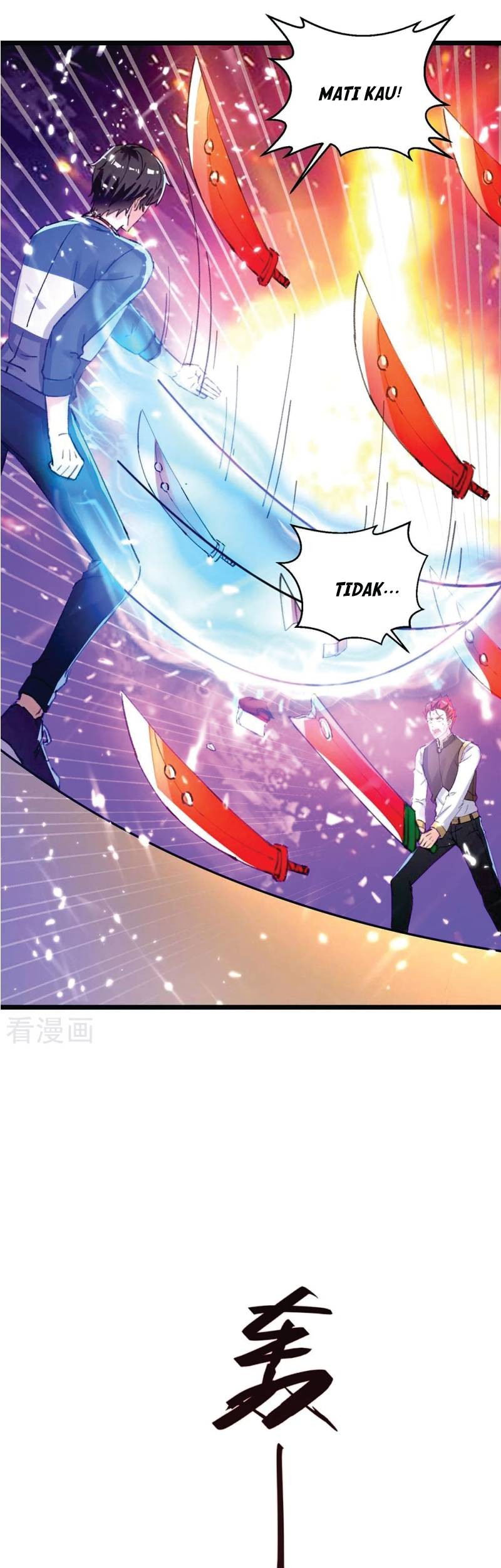 Rebirth Abandoned Less Return Chapter 160 Gambar 10