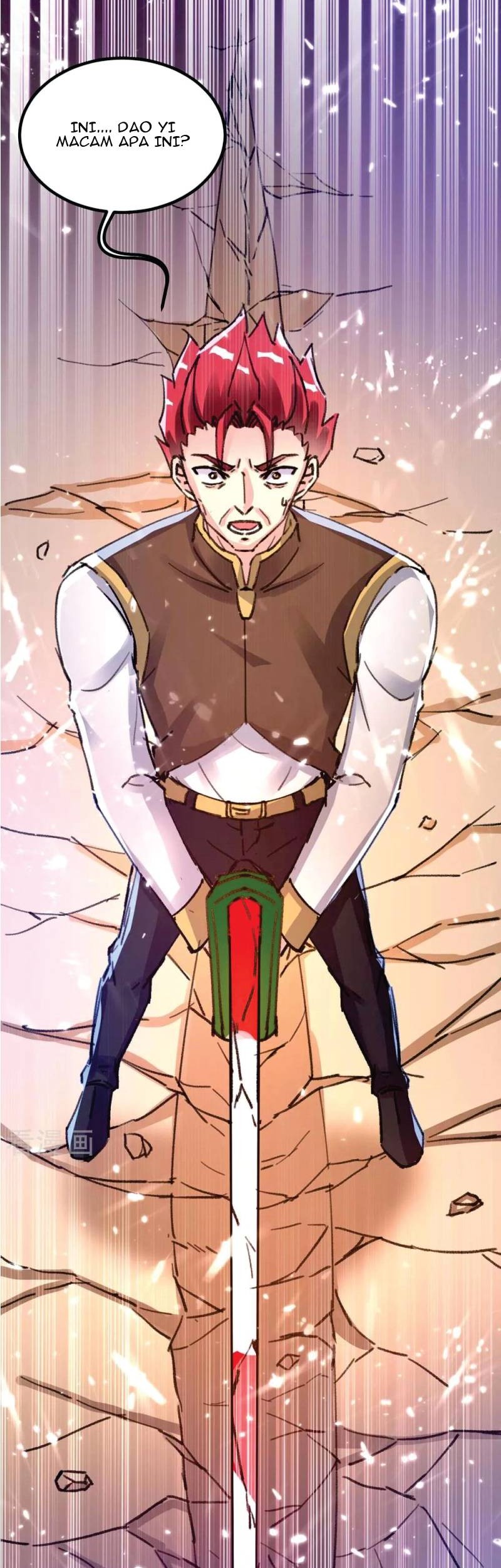 Rebirth Abandoned Less Return Chapter 160 Gambar 12