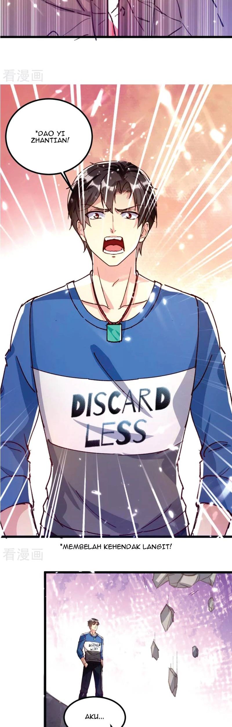 Rebirth Abandoned Less Return Chapter 160 Gambar 13