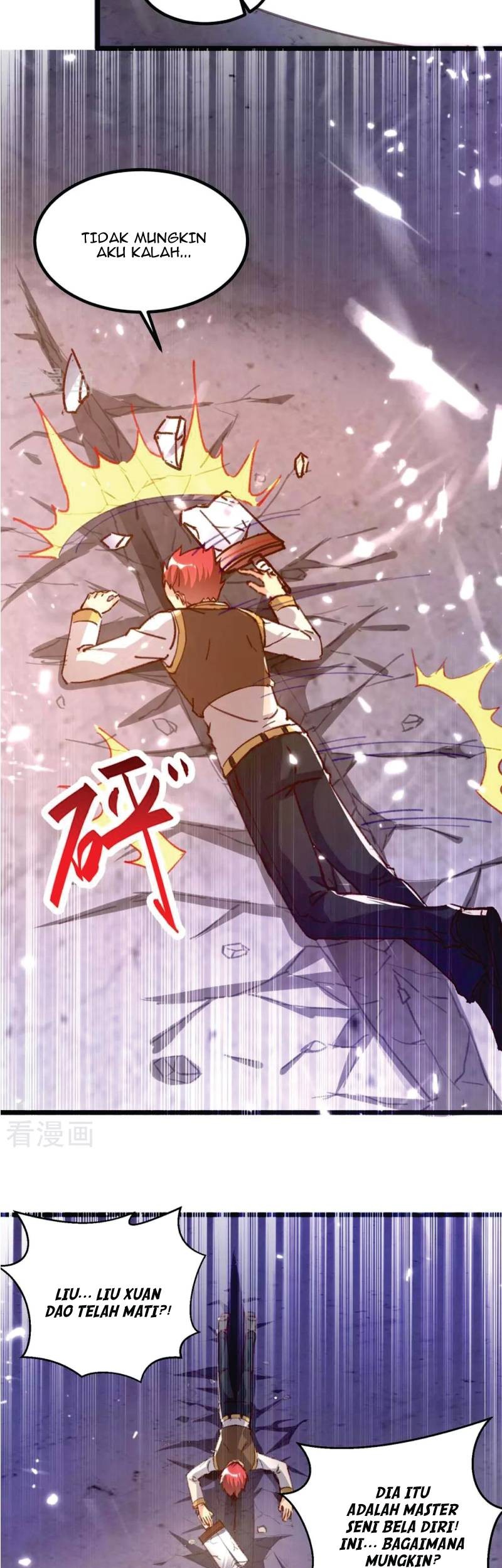 Rebirth Abandoned Less Return Chapter 160 Gambar 14