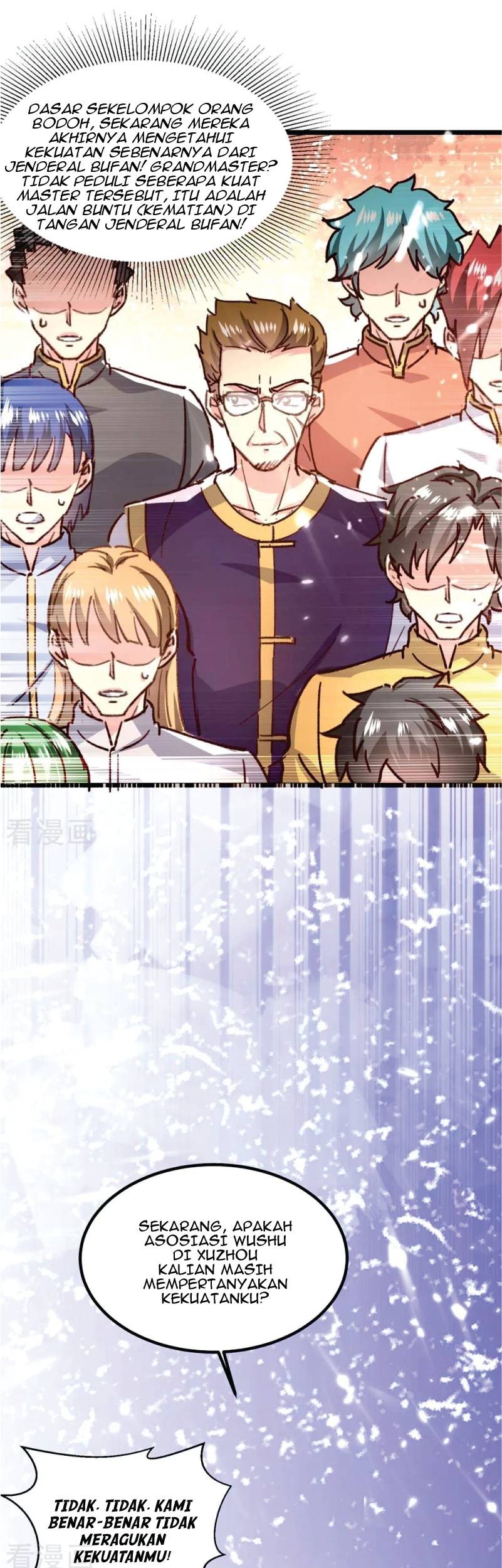 Rebirth Abandoned Less Return Chapter 160 Gambar 16