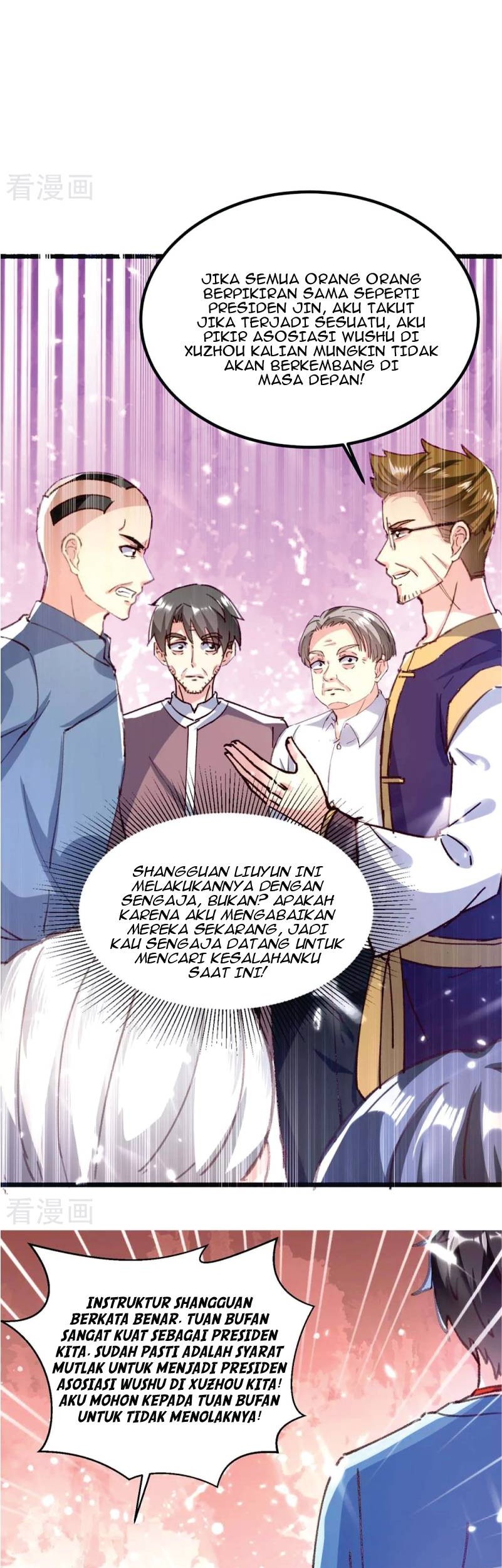 Rebirth Abandoned Less Return Chapter 160 Gambar 18