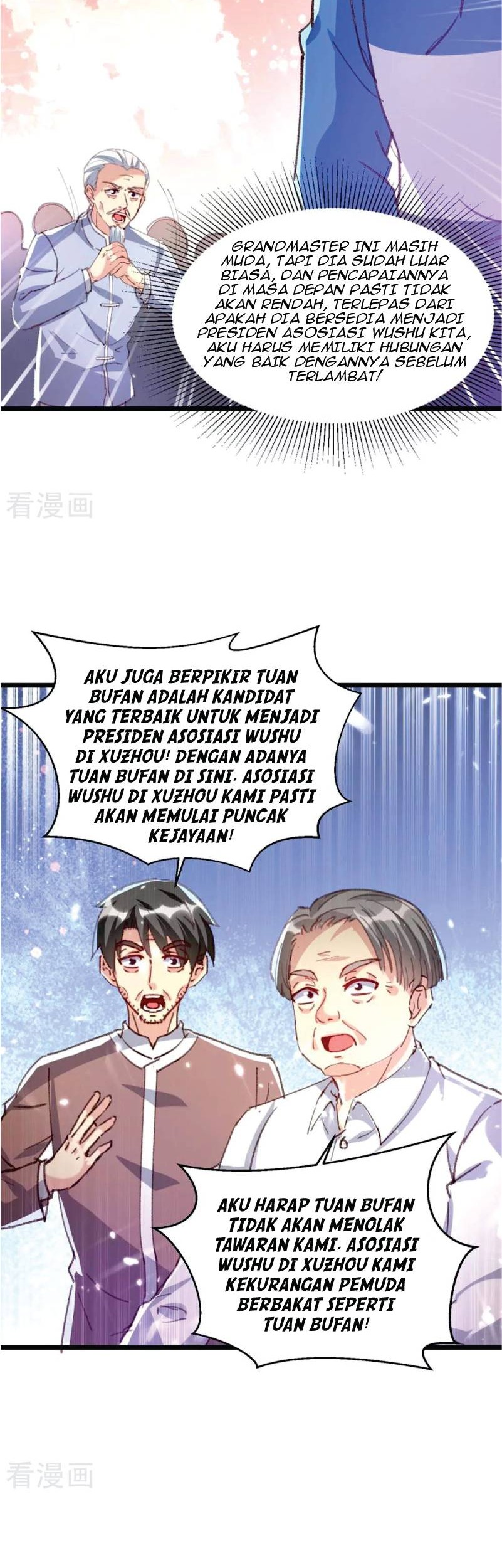 Rebirth Abandoned Less Return Chapter 160 Gambar 19