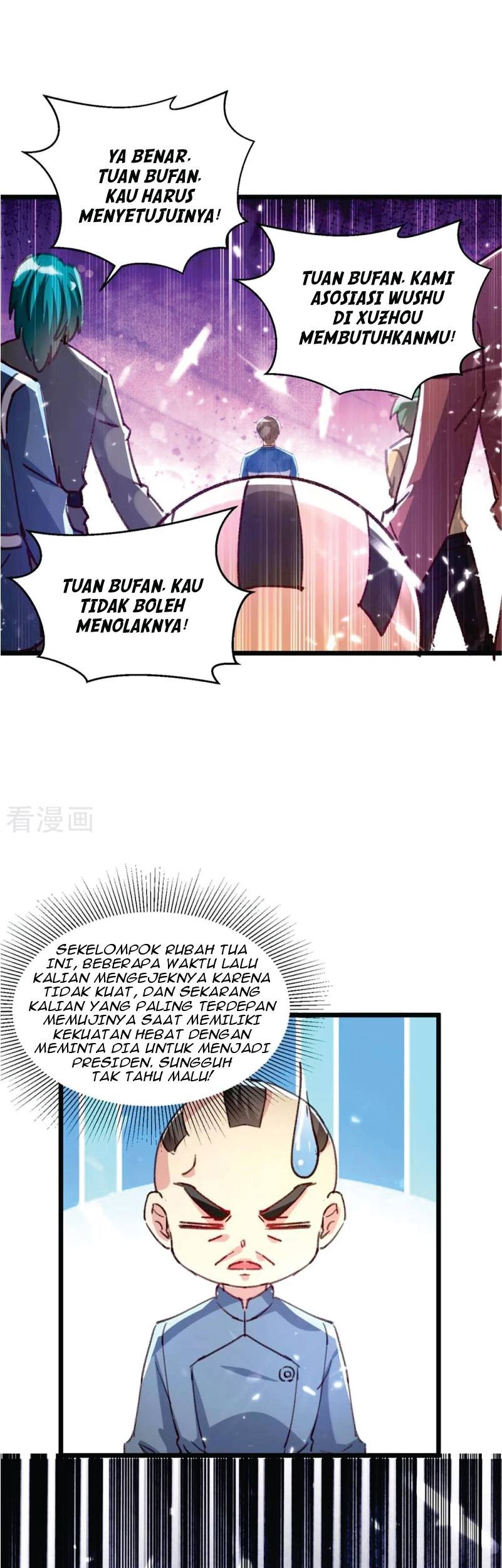 Rebirth Abandoned Less Return Chapter 160 Gambar 20