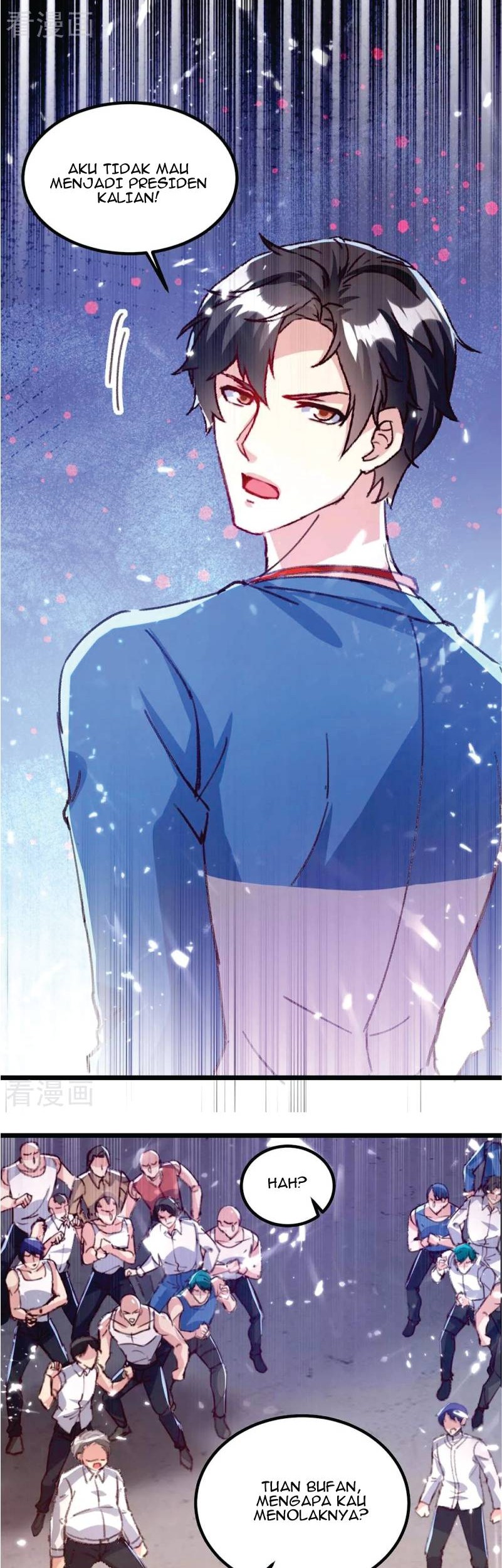 Rebirth Abandoned Less Return Chapter 160 Gambar 21