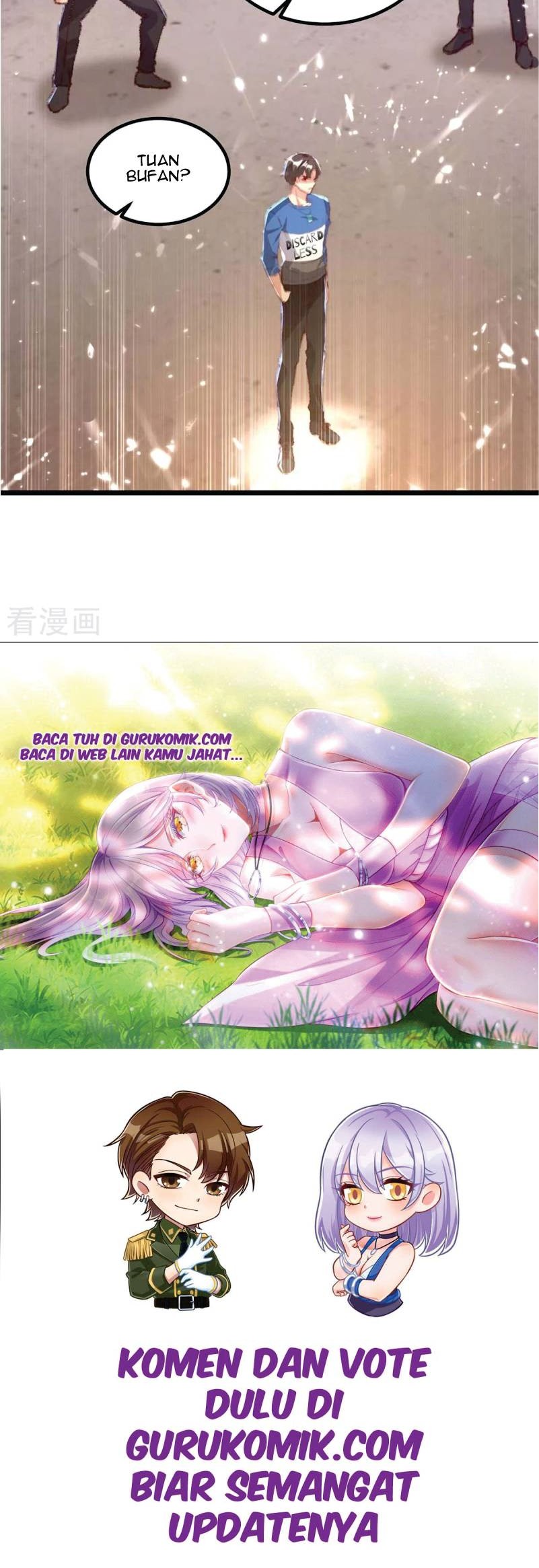 Rebirth Abandoned Less Return Chapter 160 Gambar 22