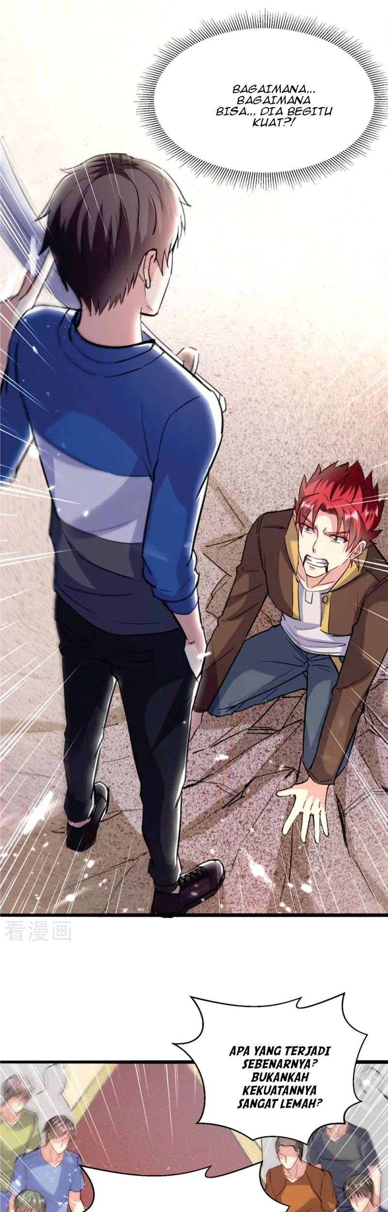 Baca Rebirth Abandoned Less Return Chapter 159 Gambar 2