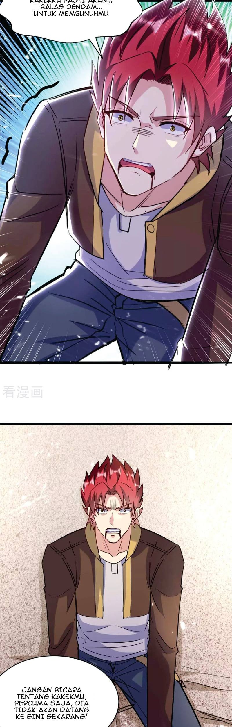 Rebirth Abandoned Less Return Chapter 159 Gambar 4