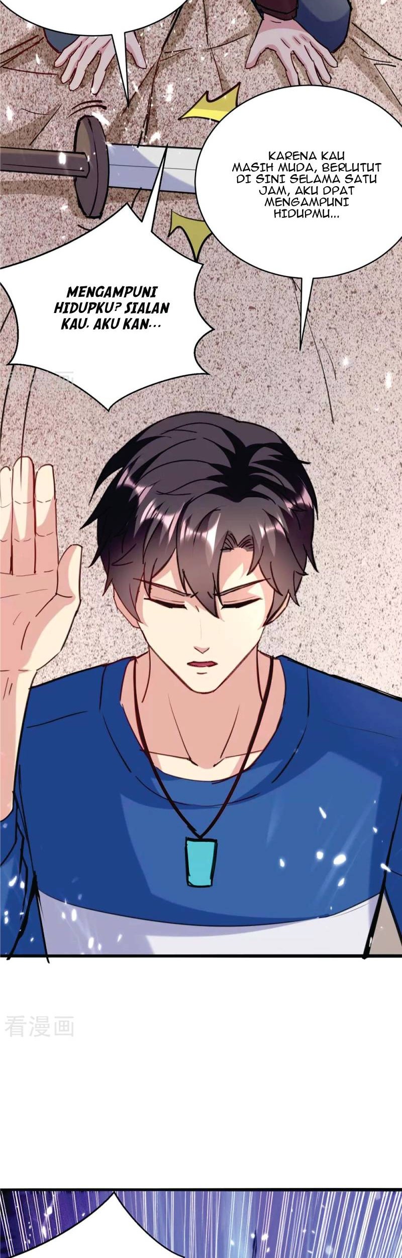 Rebirth Abandoned Less Return Chapter 159 Gambar 5