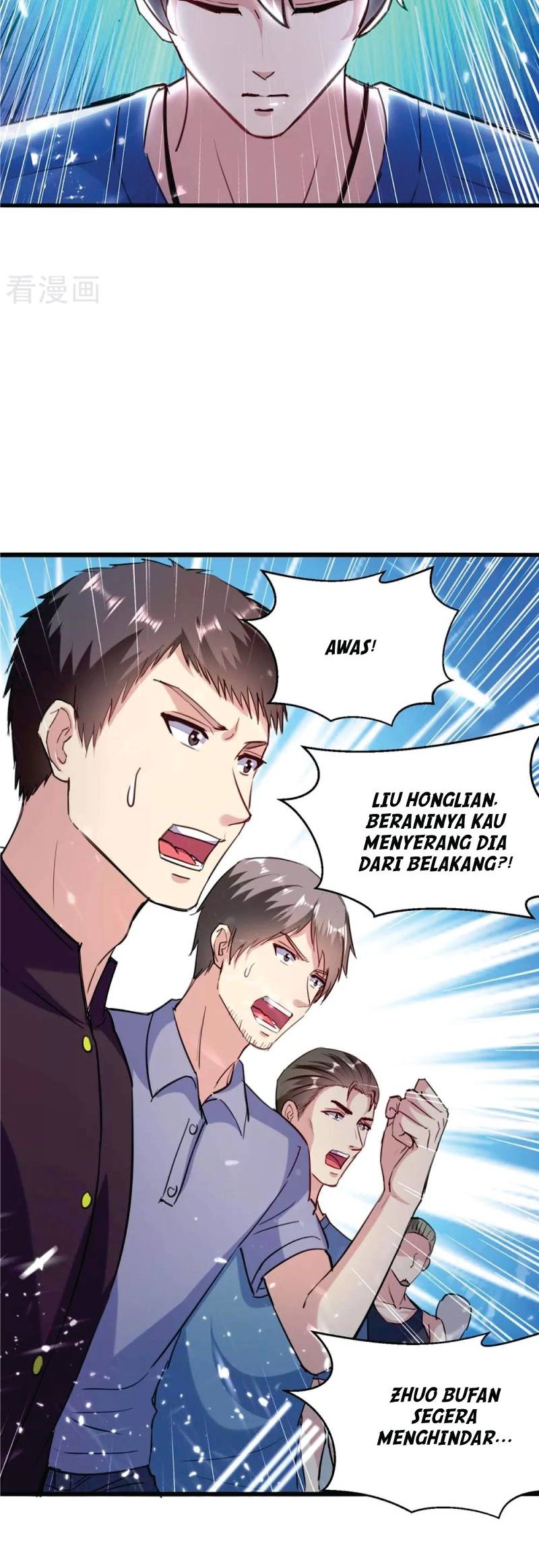 Rebirth Abandoned Less Return Chapter 159 Gambar 7