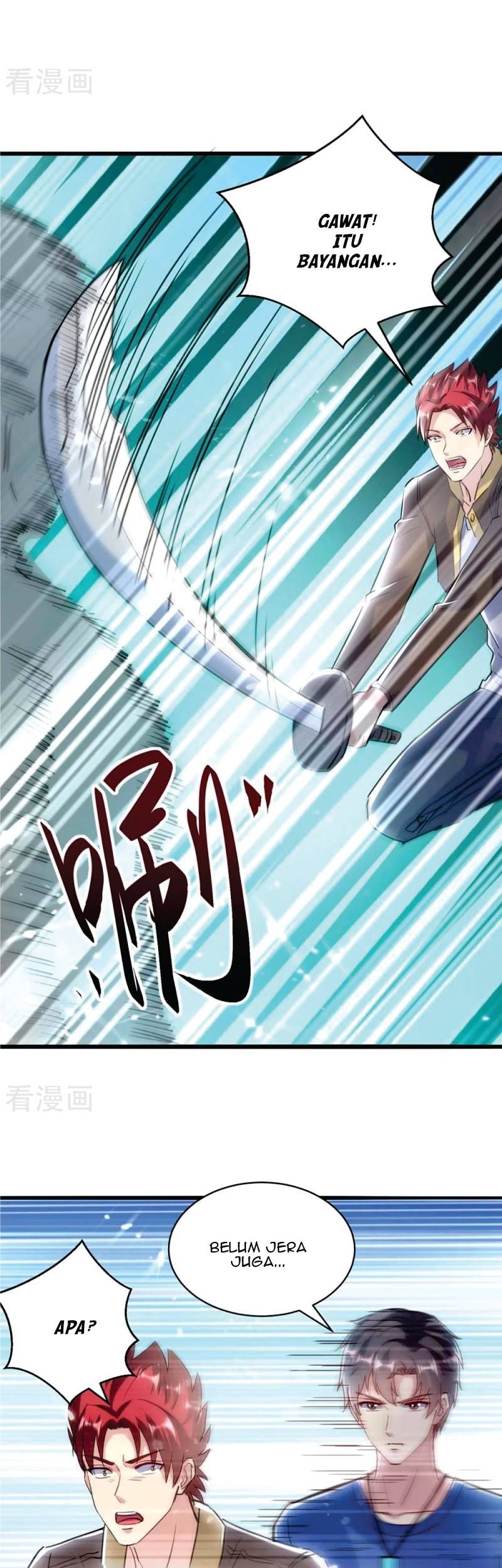 Rebirth Abandoned Less Return Chapter 159 Gambar 8