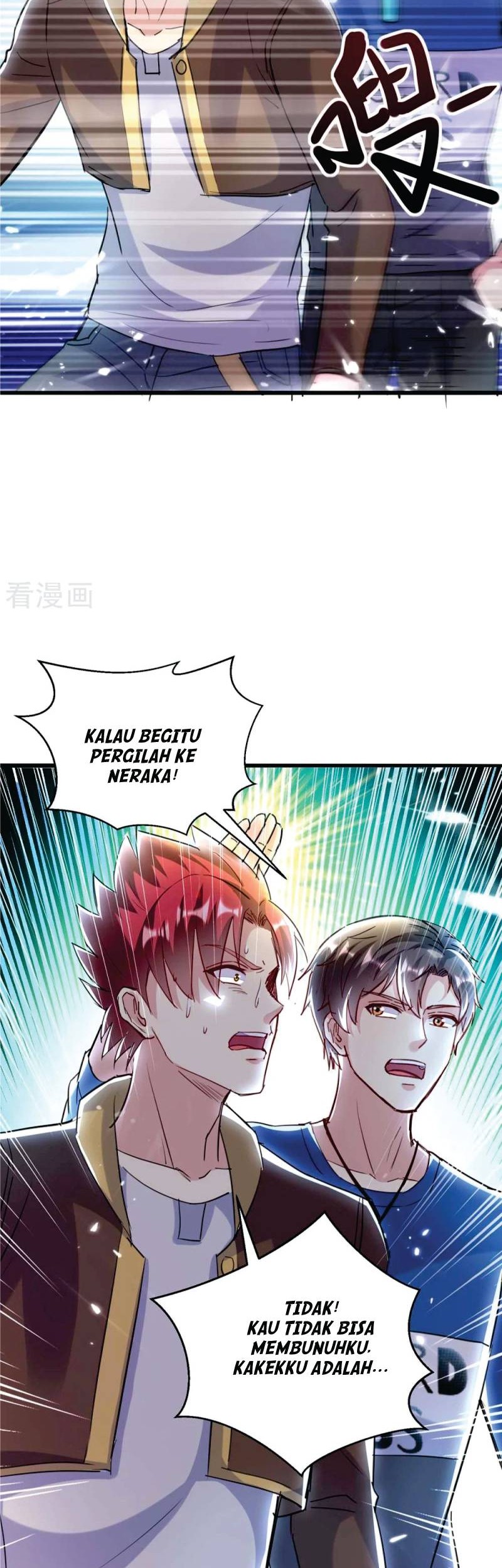 Rebirth Abandoned Less Return Chapter 159 Gambar 9