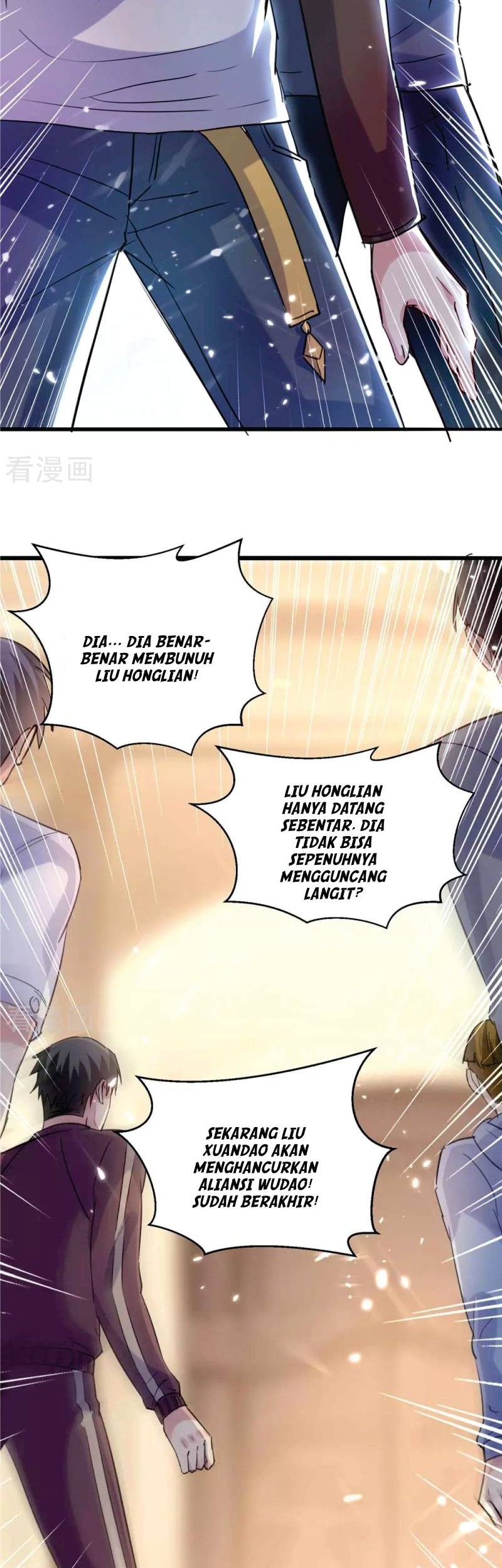 Rebirth Abandoned Less Return Chapter 159 Gambar 10
