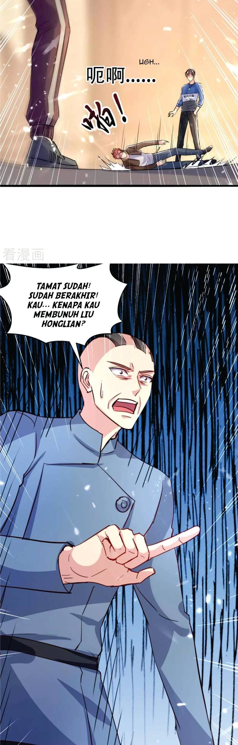 Rebirth Abandoned Less Return Chapter 159 Gambar 11