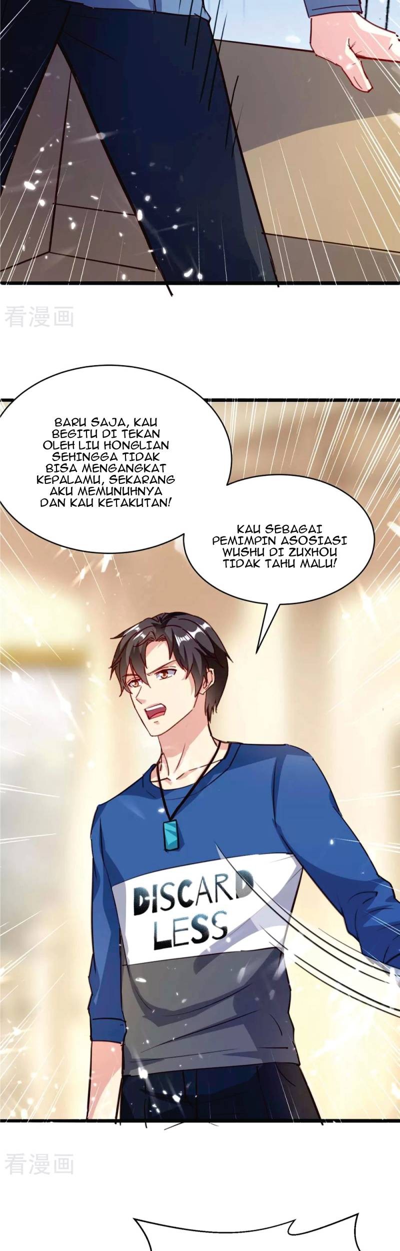 Rebirth Abandoned Less Return Chapter 159 Gambar 12