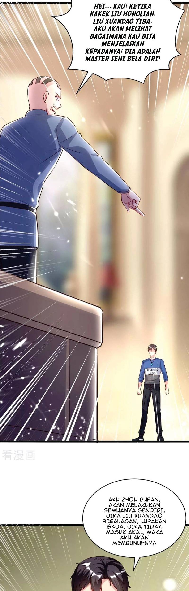 Rebirth Abandoned Less Return Chapter 159 Gambar 13