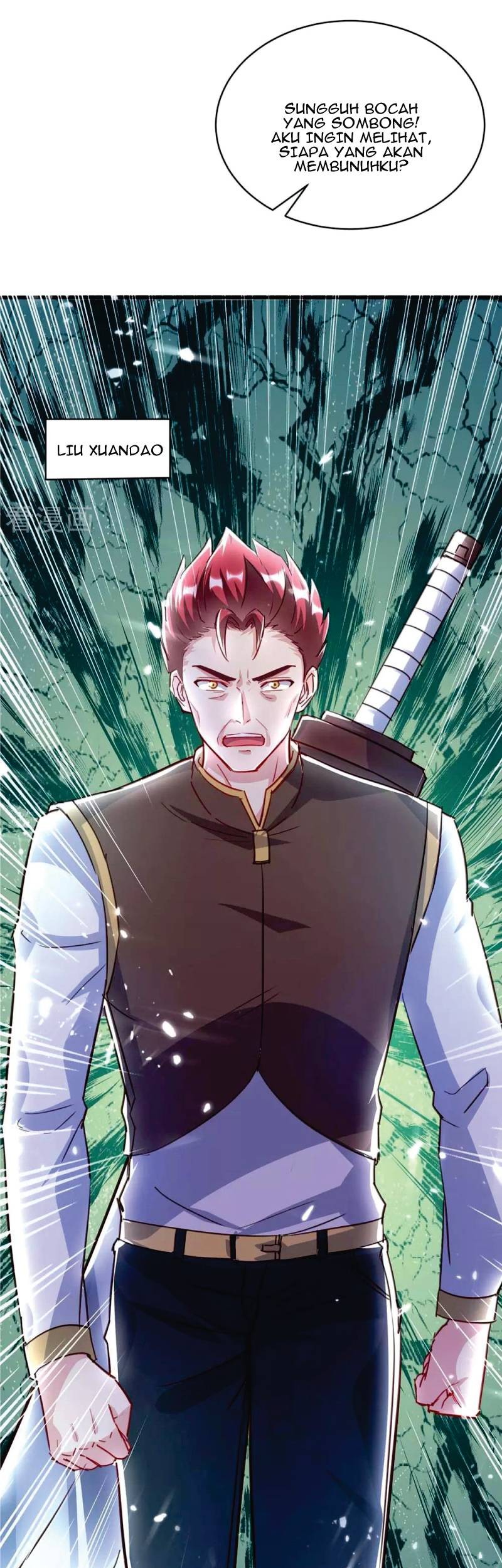 Rebirth Abandoned Less Return Chapter 159 Gambar 15
