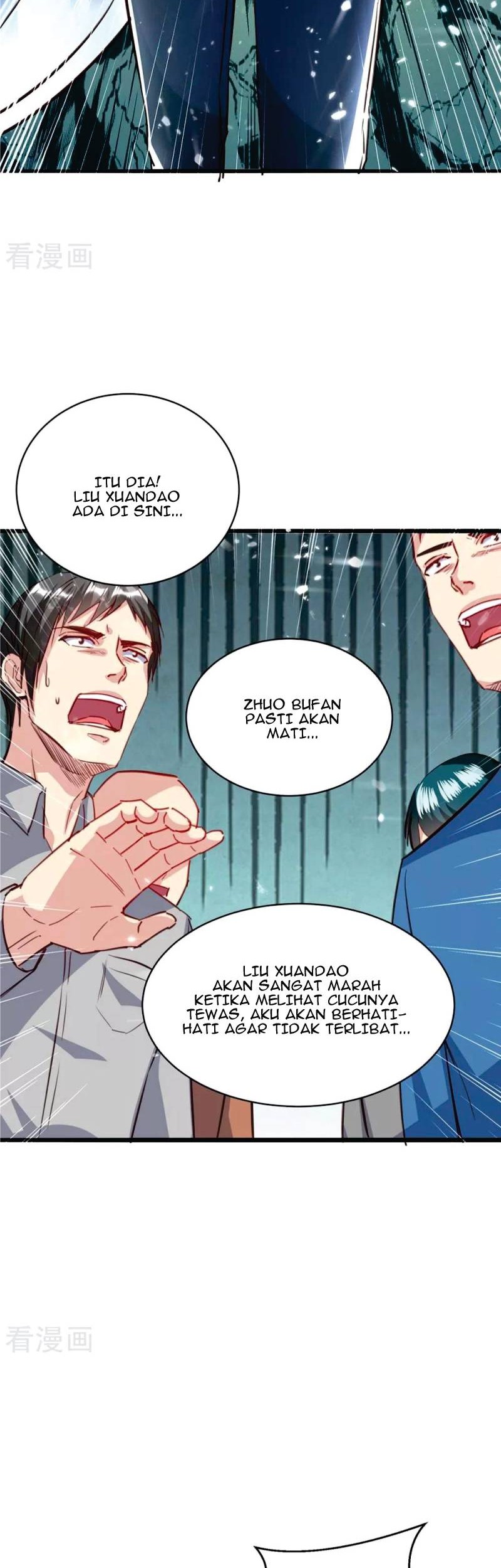 Rebirth Abandoned Less Return Chapter 159 Gambar 16