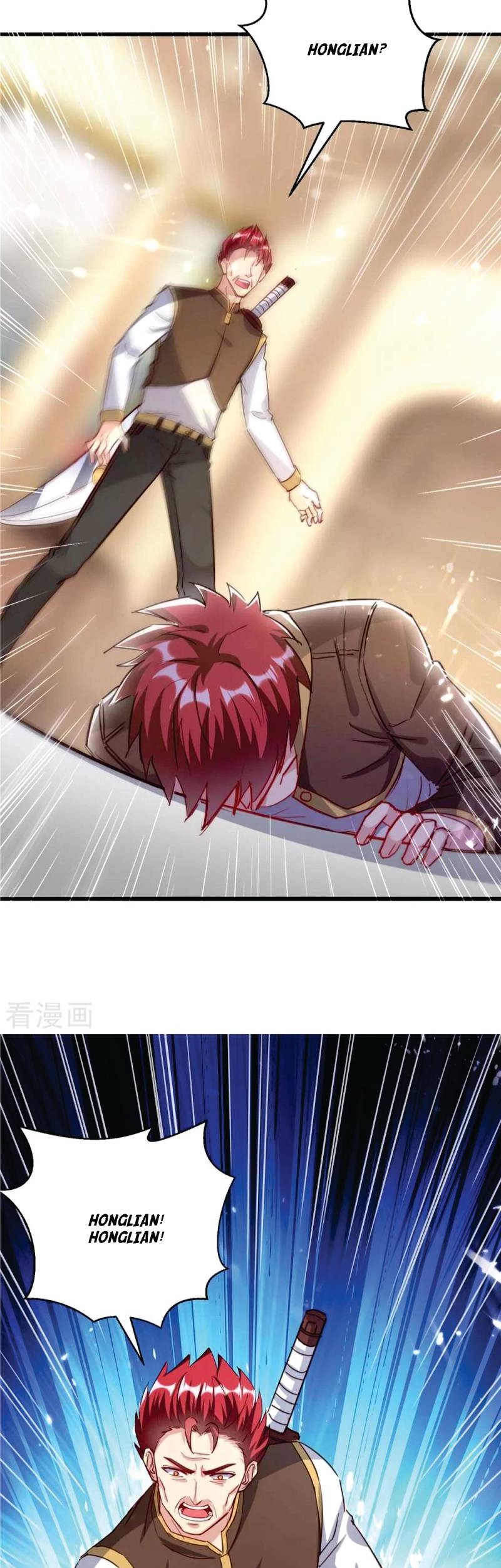 Rebirth Abandoned Less Return Chapter 159 Gambar 17