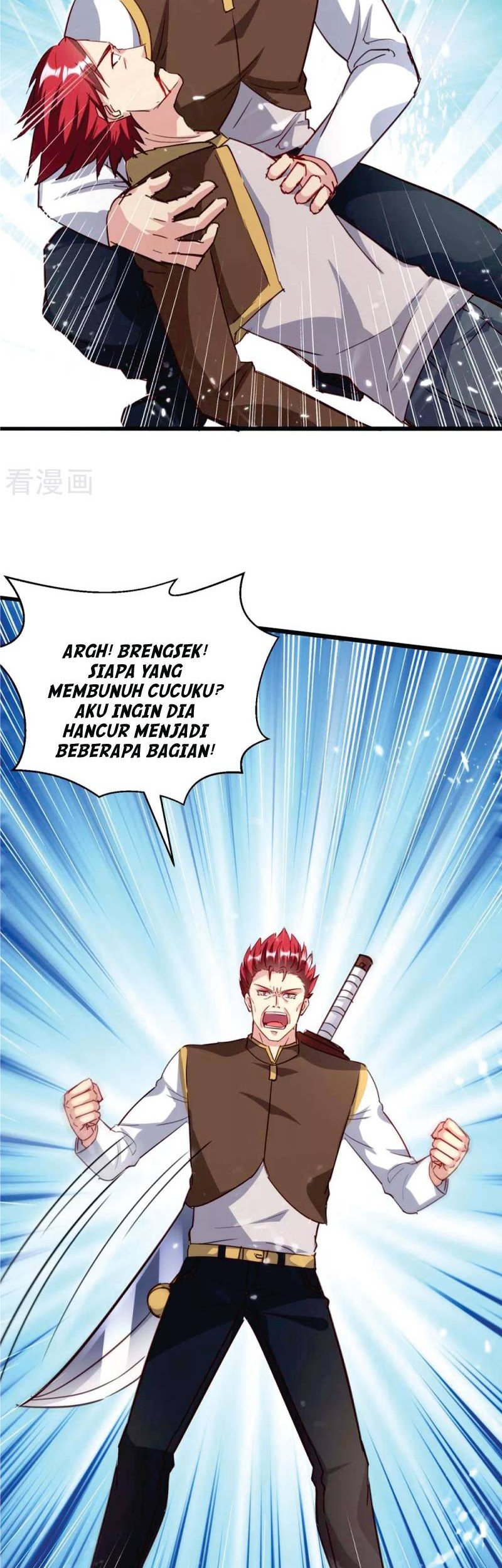 Rebirth Abandoned Less Return Chapter 159 Gambar 18