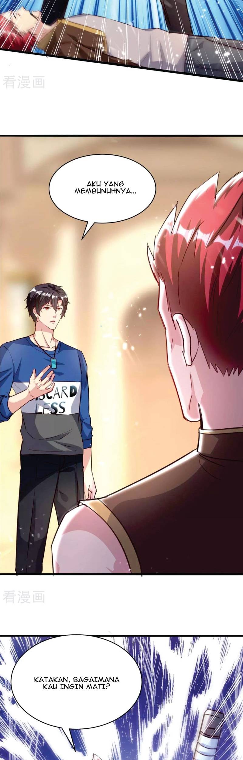 Rebirth Abandoned Less Return Chapter 159 Gambar 19