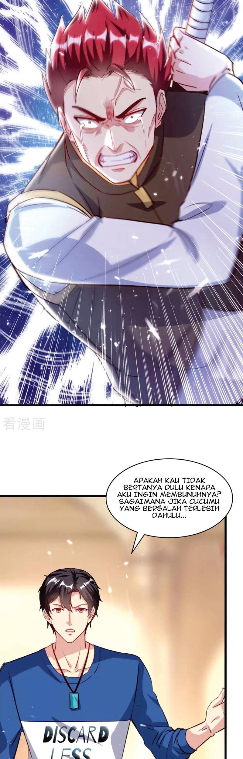 Rebirth Abandoned Less Return Chapter 159 Gambar 20