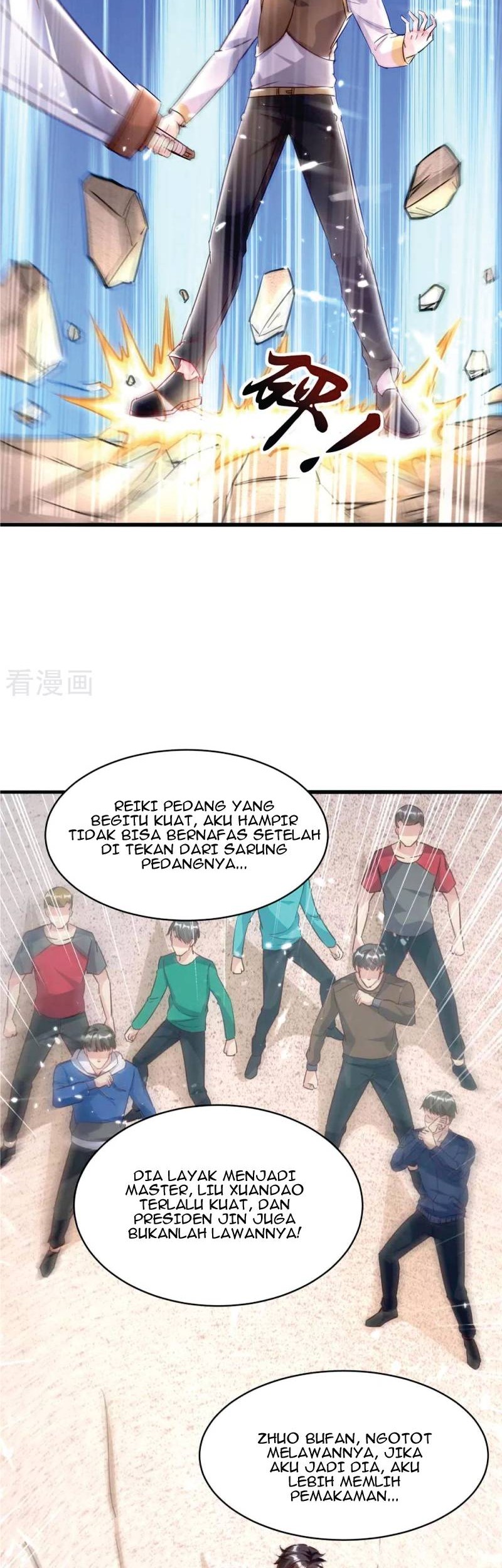 Rebirth Abandoned Less Return Chapter 159 Gambar 22